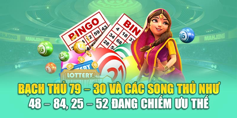 Soi Cầu Xổ Số Miền Bắc 16/06 Cùng Những Dự Đoán Từ 79King 2 Bạch thủ 79 – 30 và các song thủ như 48 – 84, 25 – 52 đang chiếm ưu thế